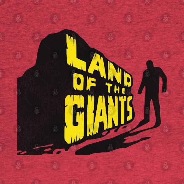 Land of the Giants by darklordpug